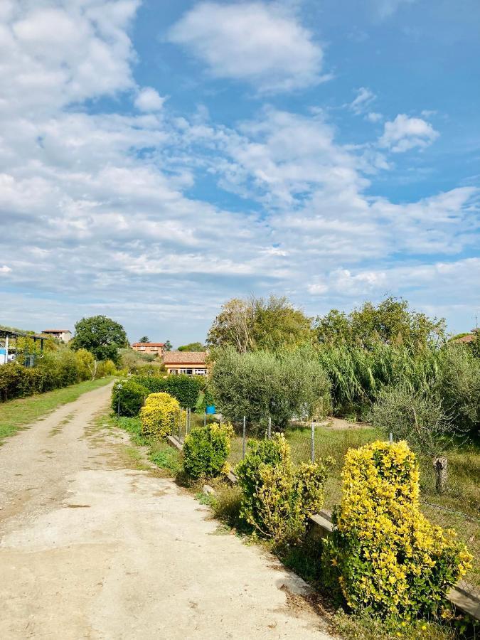 Villa Bubù, Appartamento Country-chic Rome Extérieur photo